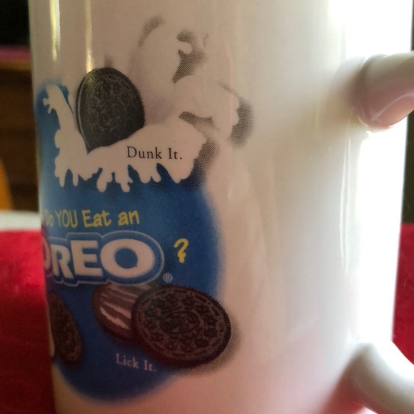 Oreo Dunkin  Cup - Picture 8 of 11